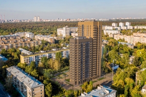 Более 350 жителей переедут в пятый дом по реновации в районе Перово