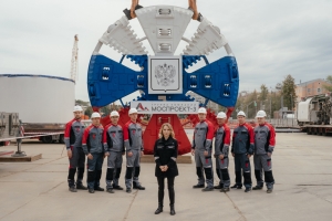 Проходка тоннелей метро в Нижнем Новгороде начнется в ближайшее время