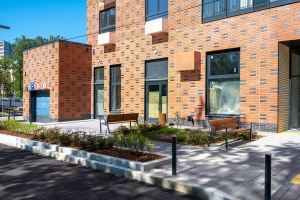 Первые этажи новостроек реновации отдают под соцобъекты и торговлю