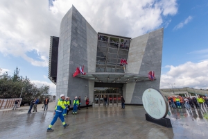 В Новой Москве построено 10 станций метро и 385 км дорог