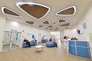 В столице началось строительство трех поликлиник