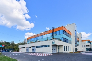 25 объектов строительства ввели на востоке столицы за девять месяцев