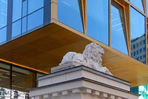 Более 30 объектов ввели в центре столицы в январе-сентябре