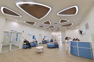 В Москве откроется 100 поликлиник после реконструкции в этом году