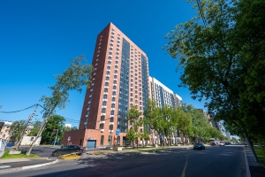 Идет переселение в новостройку по реновации на ул. Тайнинская