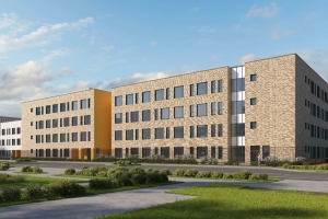 Собянин: инвесторы построят восемь школ в Новой Москве в этом году