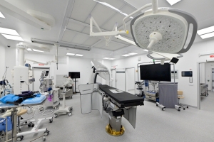 Четыре объекта медицины поставили на кадастровый учет за два месяца