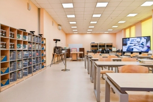 Образовательный комплекс на 1250 мест построят в Можайском районе