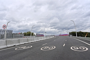 Мэр рассказал о модернизации дорог в районах Ростокино и Алексеевский