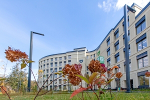 Детско-взрослая поликлиника в районе Бабушкинский откроется в конце года