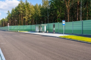 Новый дублер Боровского шоссе в ТиНАО готов на 98%