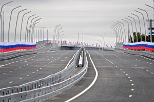 МСД соединил 14 вылетных магистралей столицы