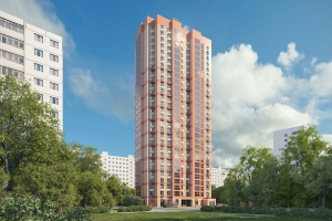 Дом по реновации на 216 квартир начали строить в районе Алтуфьевский