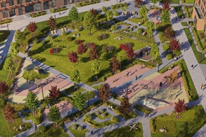 Комплекс для любителей экстремального спорта появится в районе Очаково-Матвеевское