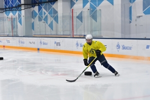 В Москве построят шесть спорткомплексов с ледовыми аренами