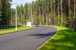 Более 35 км дорог будет построено в этом году в ТиНАО