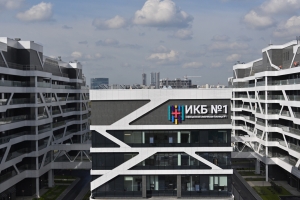 Новый комплекс инфекционной больницы №1 принял первых пациентов