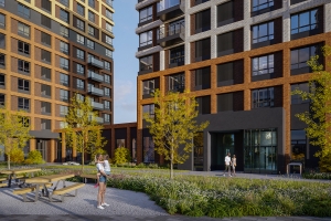 Парки и экологические игровые пространства создадут в районе Очаково-Матвеевское