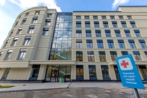 В районах Бирюлёво Восточное и Отрадное открыли поликлиники