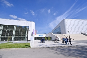 Школа будущих чемпионов: открыта Академия спорта «Динамо»