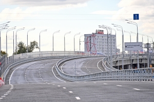 Собянин: досрочно выполнен годовой план по строительству дорог