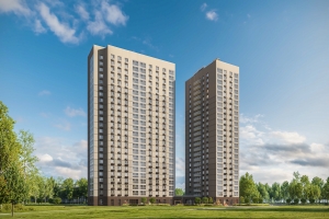 Дом по реновации на 276 квартир построят в Кузьминках