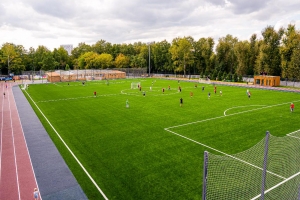 Мэр подвел итоги благоустройства в СВАО в 2023 году