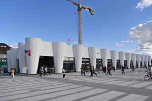 На салатовой ветке открылись станции метро «Лианозово», «Яхромская» и «Физтех»