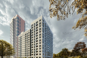 Новостройку на 251 квартиру возведут по реновации в районе Отрадное