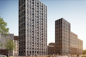 Три корпуса построят в ЖК «Михалковский»