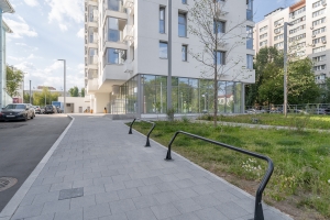 Жители еще одного старого дома получили квартиры по реновации в районе Басманный