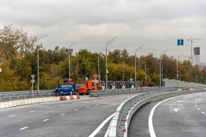 Дублер Киевского и Калужского шоссе появится в ТиНАО