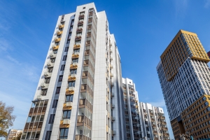 Собянин: более 550 домов включены в программу реновации в ЗАО