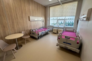 Травматолого-ортопедический корпус ГКБ №31 откроют в январе