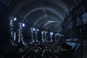 Началось благоустройство территории у станции метро «Новаторская»