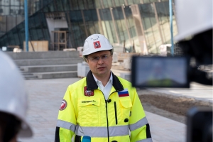 Комплексное решение. При возведении столичных поликлиник используются современные технологии