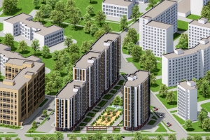 Дом по реновации на 371 квартиру возведут в Чечёрском проезде