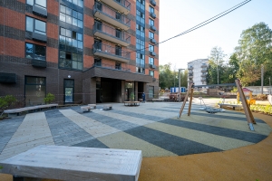 Бочкарёв: 36 новостроек ввели по реновации на юго-западе столицы