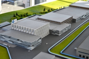 Национальная промышленная архитектура: в производство приходят прогрессивные городские концепции полифункциональности