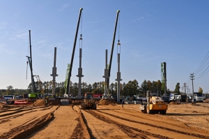 Завод по производству строительных материалов появится в Зеленограде