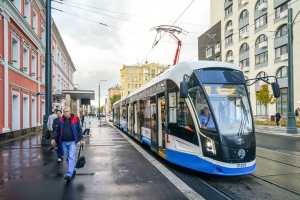 Мосинжпроект расширяет участие в модернизации саратовской трамвайной сети