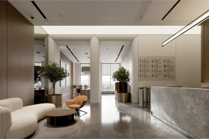 Офисный кластер на Мосфильмовской оформят в японской тематике