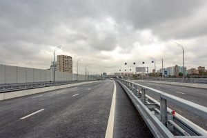 Дополнительный участок МСД вдоль Каспийской улицы будет готов в 2026 году