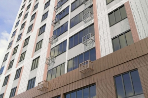 Четыре жилых корпуса начали строить по реновации в районе Митино