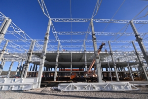 Объект пищевой промышленности построят в Краснопахорском районе