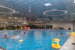 Инвесторы строят офисы, объекты спорта и торговли в Зеленограде