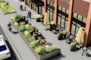 Дом из трех корпусов в районе Крюково введут по реновации в 2025 году