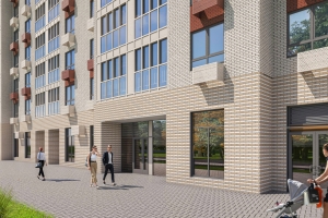 Жилой дом построят по реновации возле станции метро «Кузьминки»