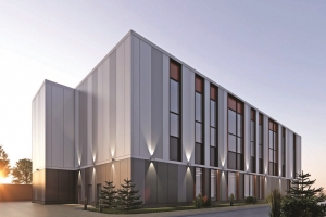 ФОК с матовыми фасадами появится в районе Отрадное