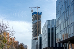 Космическая стройка: каким будет комплекс зданий НКЦ